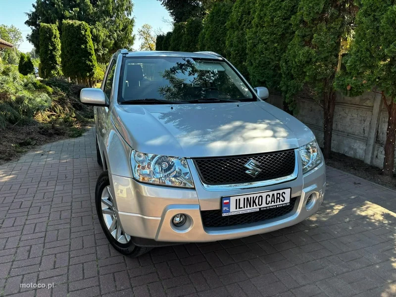 Suzuki Grand Vitara 3