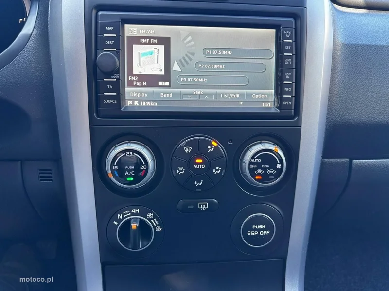 Suzuki Grand Vitara 23