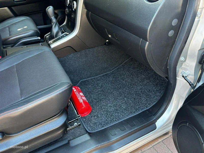 Suzuki Grand Vitara 29
