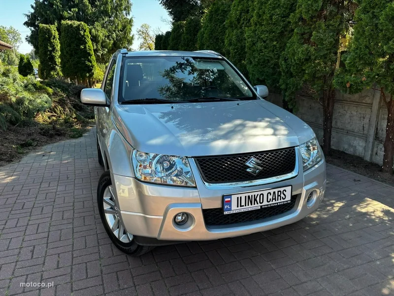 Suzuki Grand Vitara 4