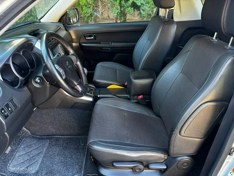 Suzuki Grand Vitara 36