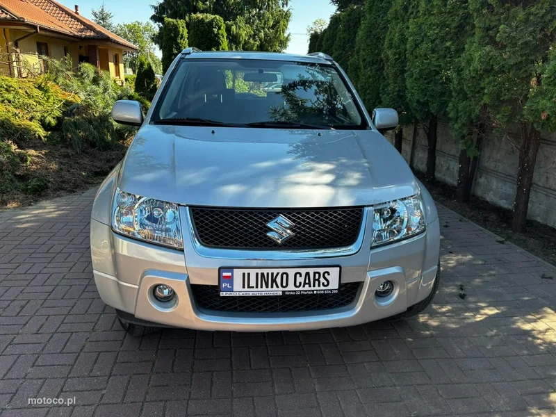 Suzuki Grand Vitara 5
