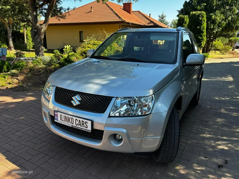 Suzuki Grand Vitara 7