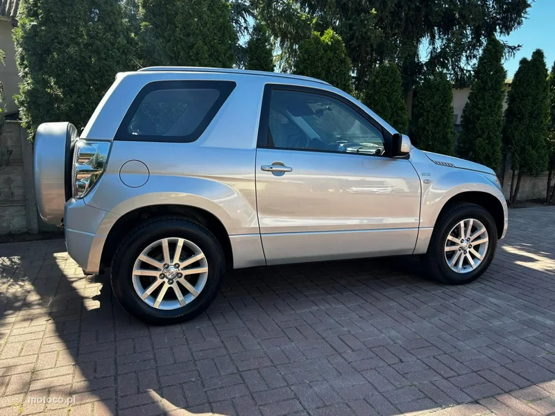 Suzuki Grand Vitara 8