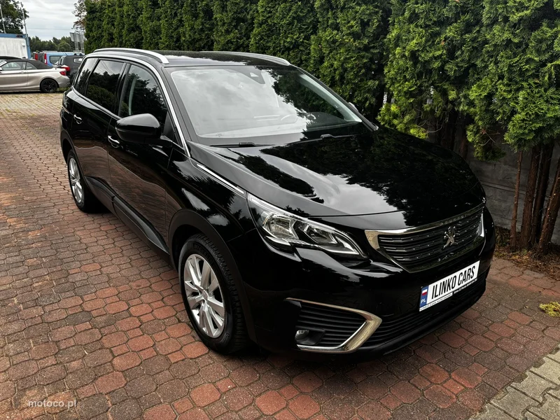 Peugeot 5008 2