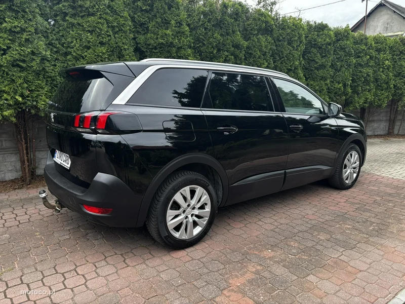 Peugeot 5008 14