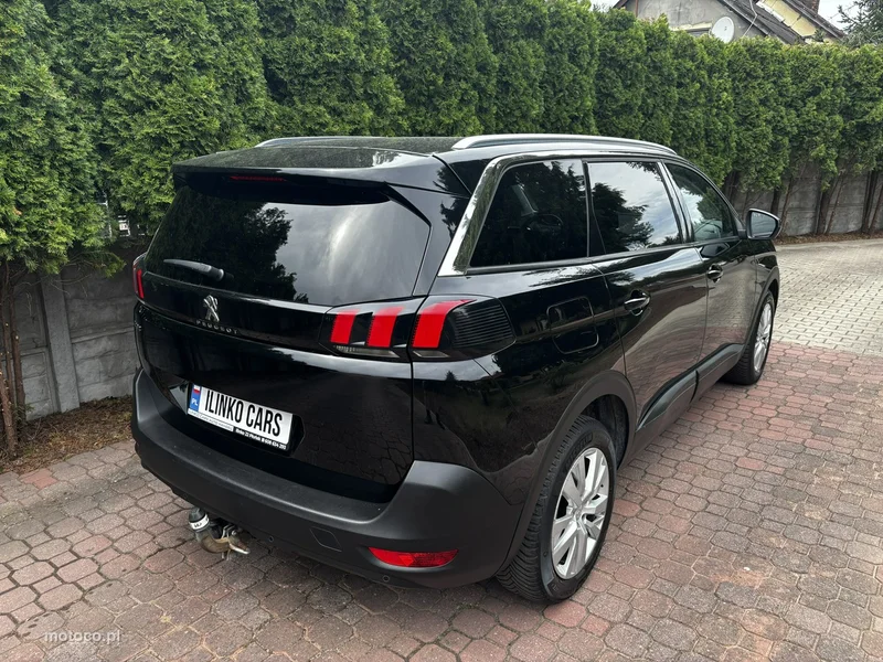 Peugeot 5008 15