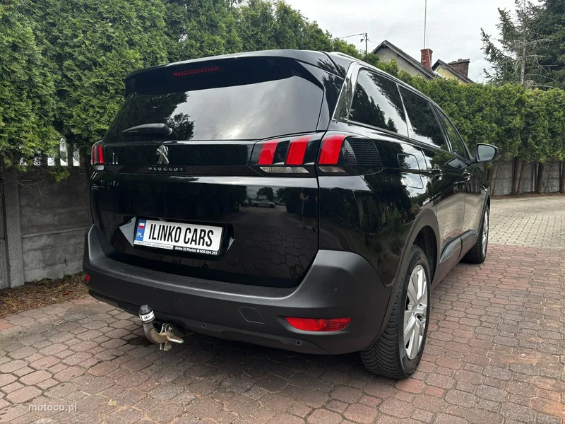 Peugeot 5008 16