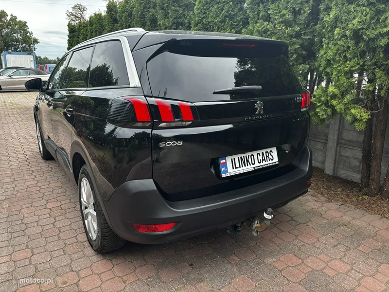 Peugeot 5008 19