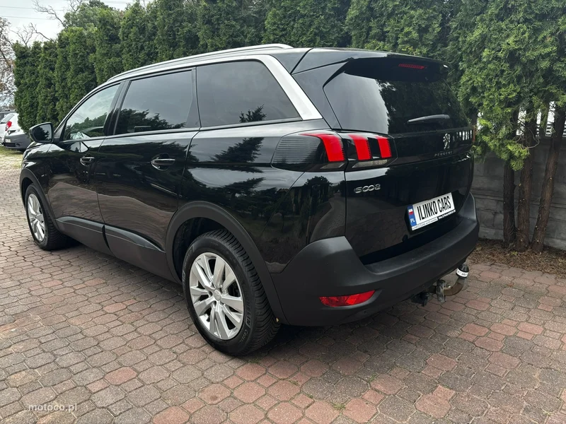Peugeot 5008 20