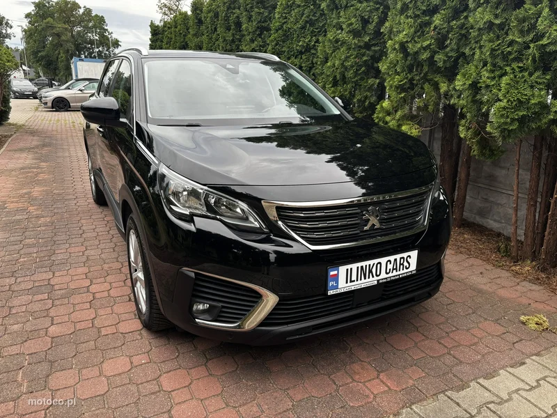 Peugeot 5008 3