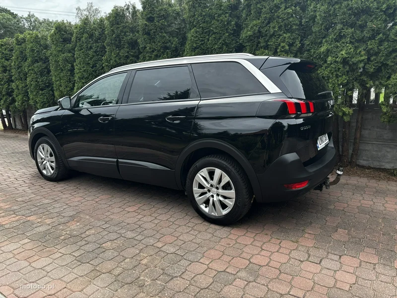 Peugeot 5008 21