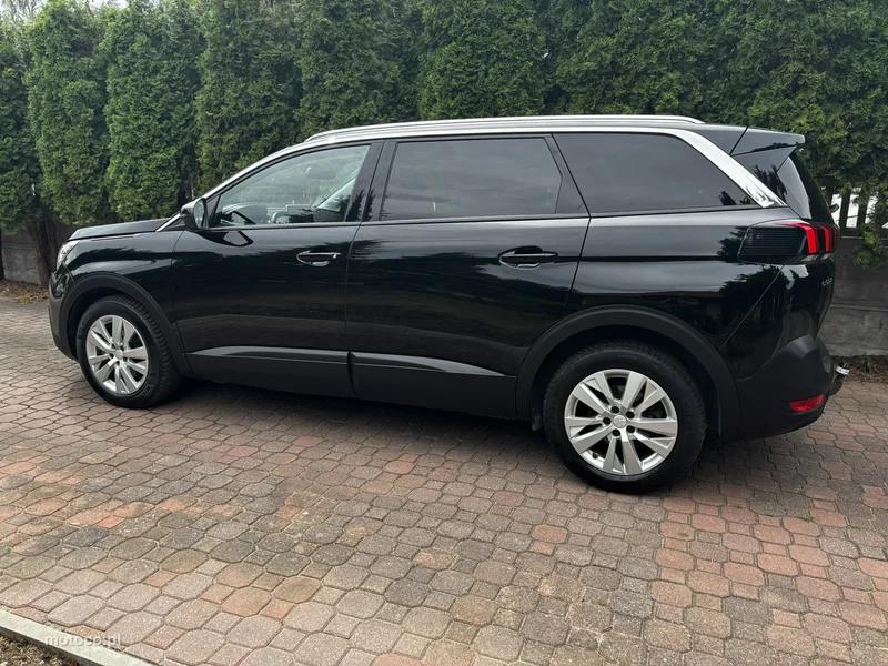 Peugeot 5008 22