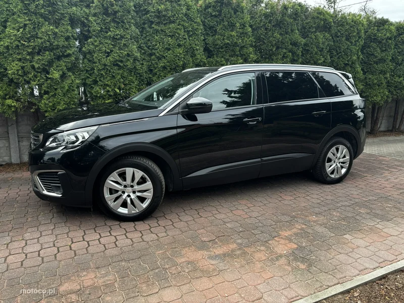 Peugeot 5008 23