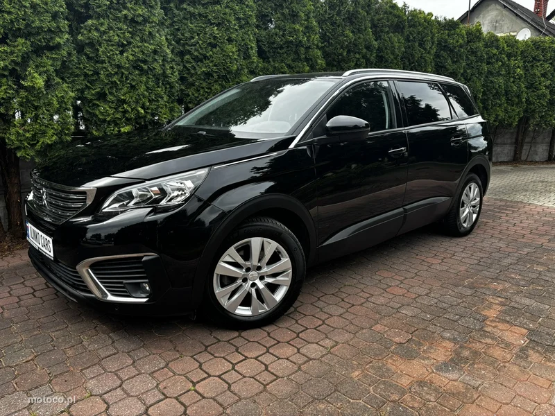 Peugeot 5008 24