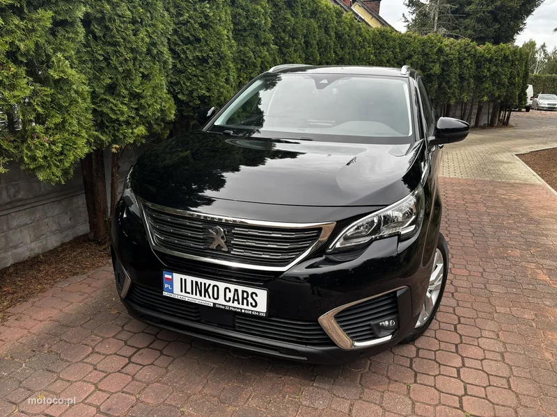 Peugeot 5008 26