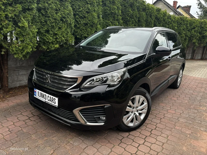 Peugeot 5008 27