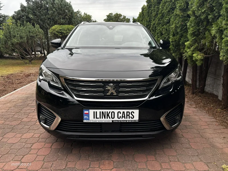 Peugeot 5008 4