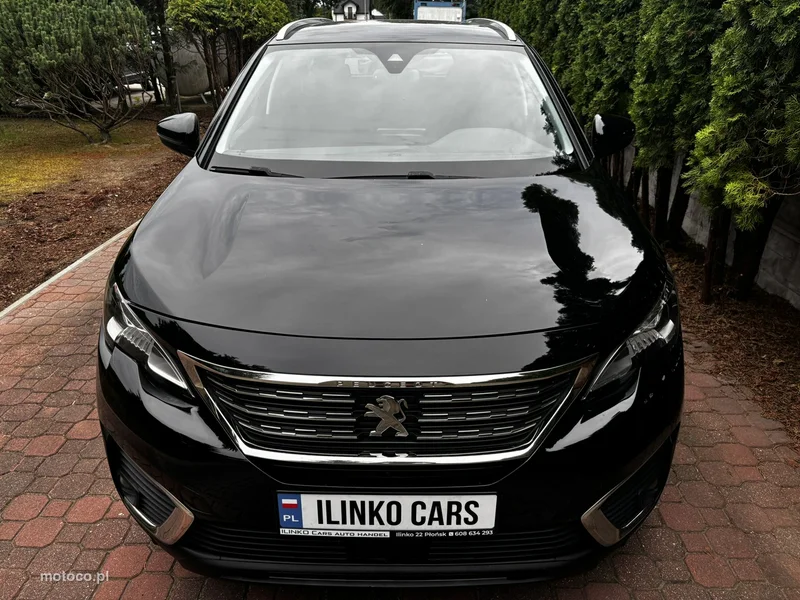 Peugeot 5008 5