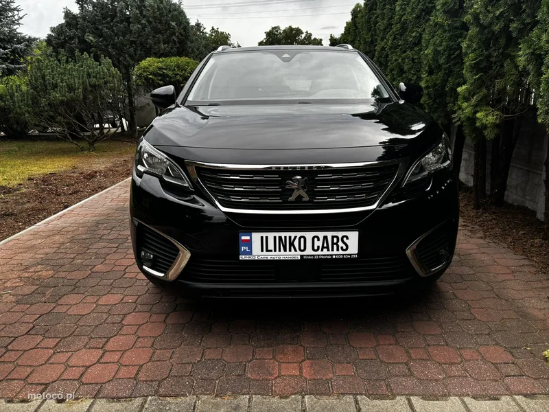 Peugeot 5008 6