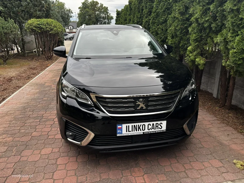 Peugeot 5008 7