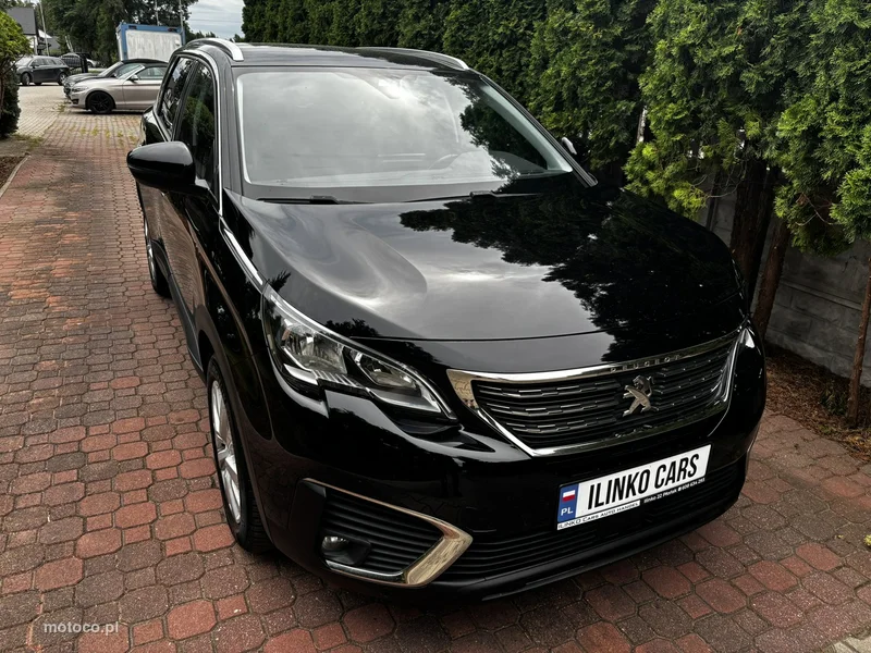 Peugeot 5008 8