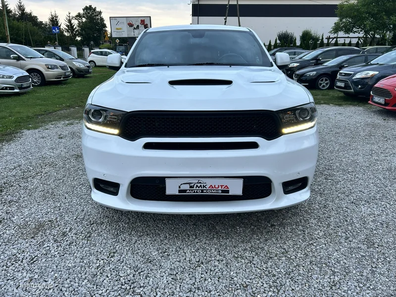 Dodge Durango 2