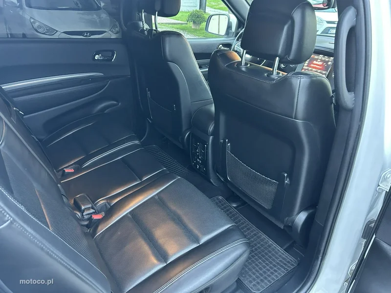 Dodge Durango 12