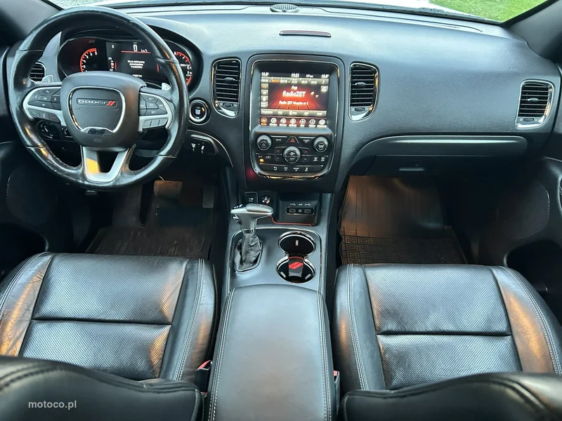 Dodge Durango 14