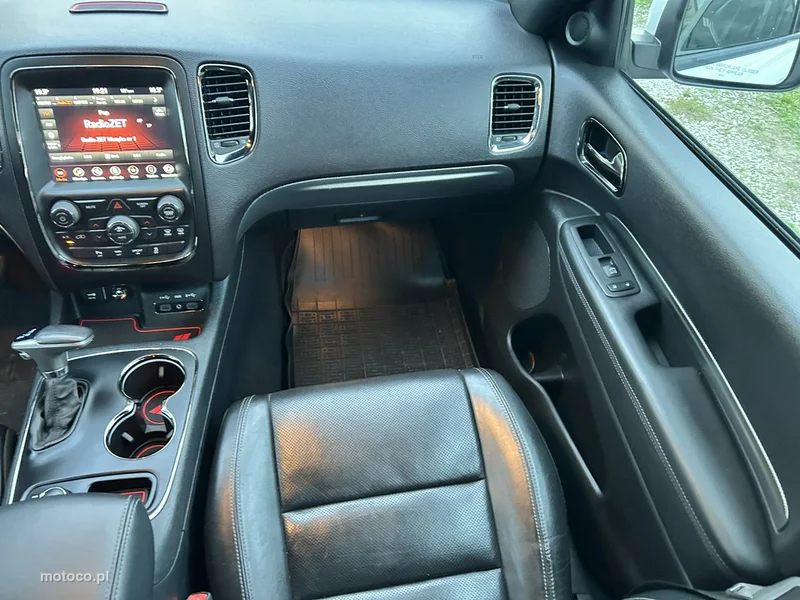 Dodge Durango 16
