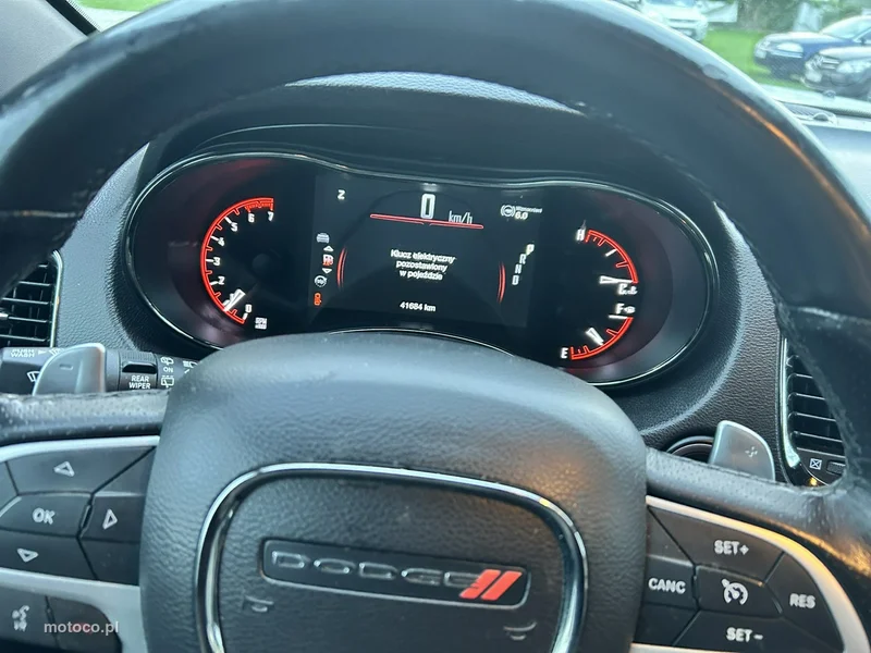 Dodge Durango 19