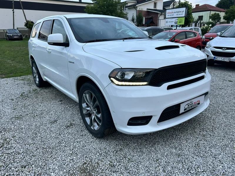 Dodge Durango 3