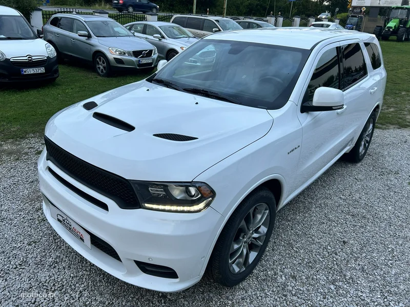 Dodge Durango 21