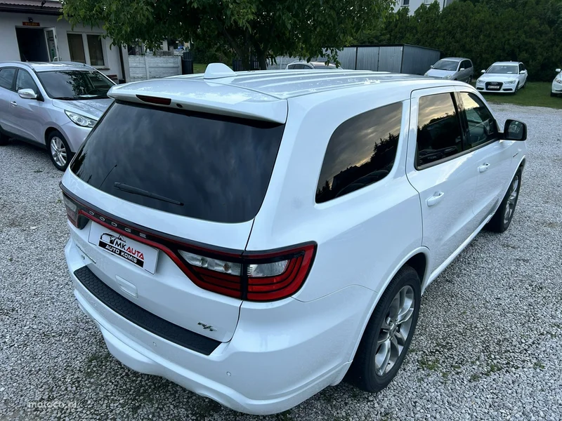 Dodge Durango 23