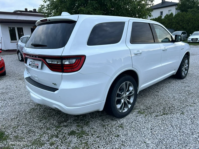 Dodge Durango 5