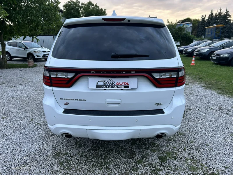 Dodge Durango 6