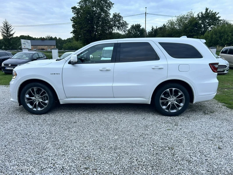 Dodge Durango 7