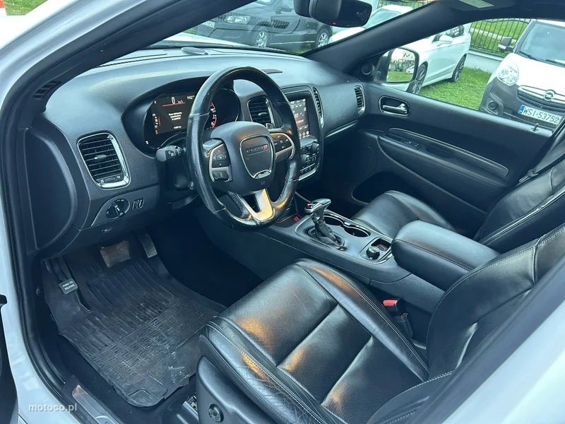 Dodge Durango 8