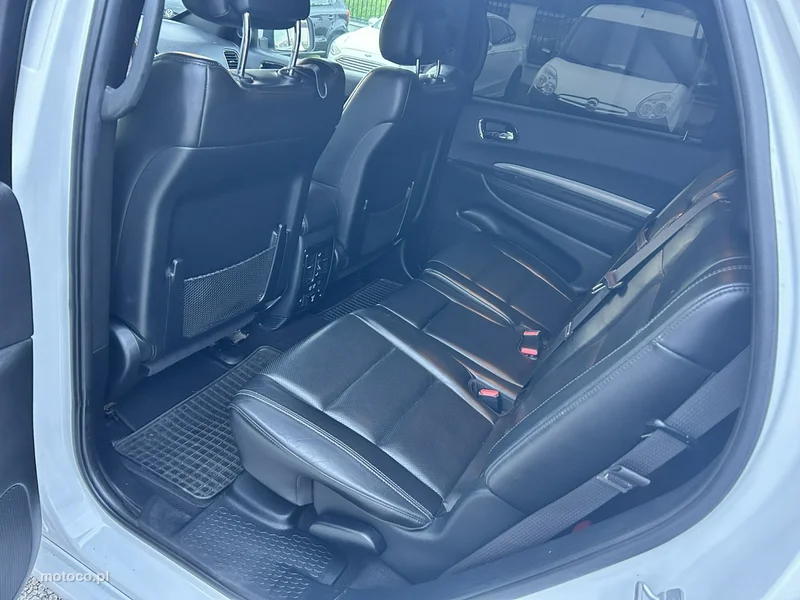 Dodge Durango 9