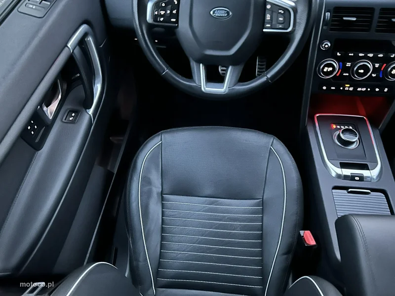 Land Rover Discovery Sport 13
