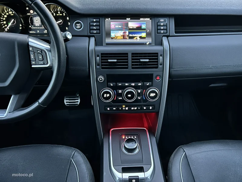 Land Rover Discovery Sport 15