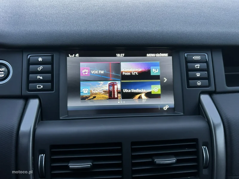 Land Rover Discovery Sport 18