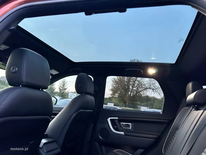 Land Rover Discovery Sport 21