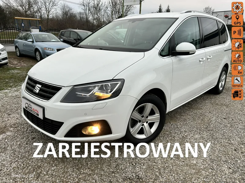 Seat Alhambra