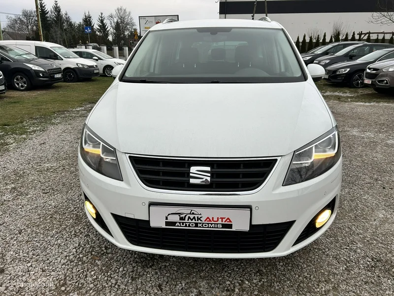 Seat Alhambra 2