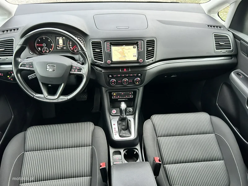 Seat Alhambra 11