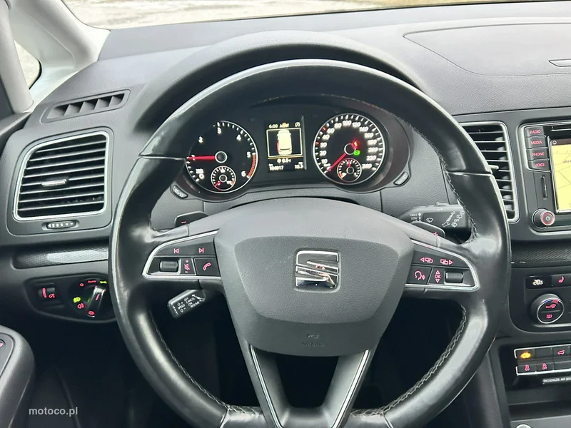 Seat Alhambra 12