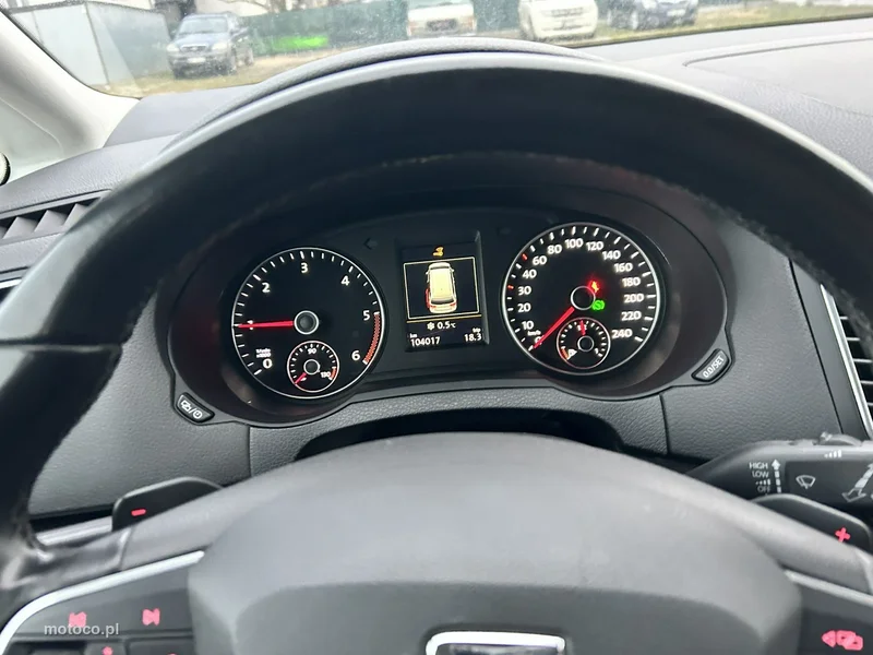 Seat Alhambra 13