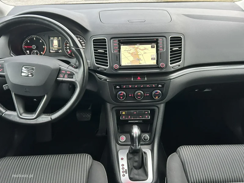 Seat Alhambra 14