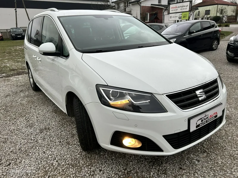 Seat Alhambra 3